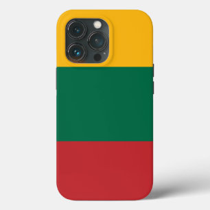 Litauen Case-Mate iPhone Hülle