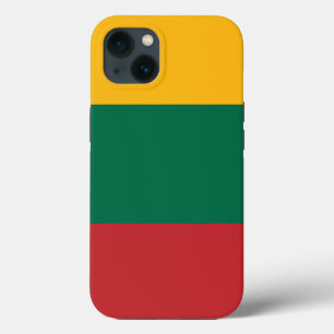 Litauen Case-Mate iPhone Hülle