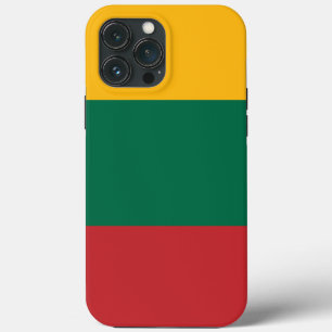 Litauen Case-Mate iPhone Hülle