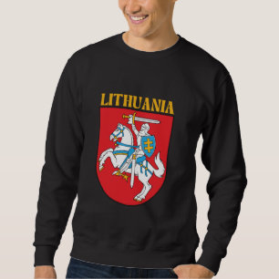 Litauen, Emblem, Litauen Sweatshirt