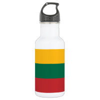 Litauen Flasche mit Freiheit
