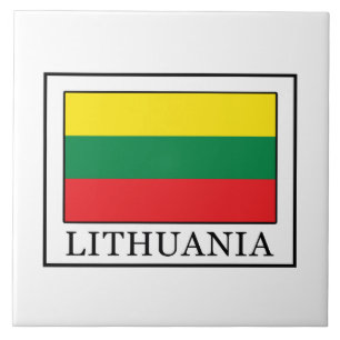Litauen Fliese