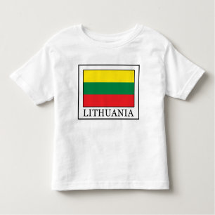 Litauen Kleinkind T-shirt