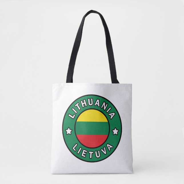 Litauen Lietuva (Vorderseite)