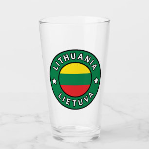 Litauen Lietuva Glas
