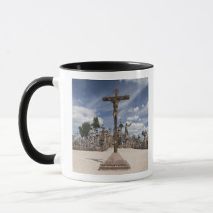 Litauen, Mittellitauen, Siauliai, Hügel 6 Tasse