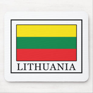 Litauen Mousepad