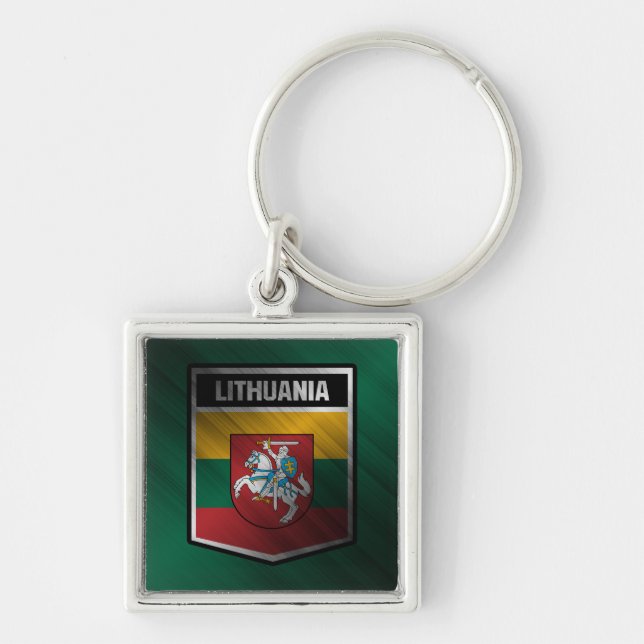 Litauen Schlüsselanhänger (Vorne)