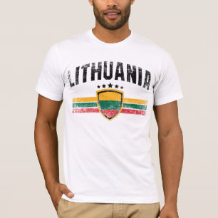 Litauen T-Shirt