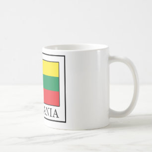 Litauen Tasse