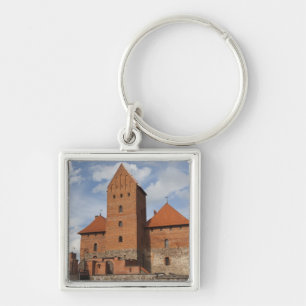 Litauen, Trakai, Trakai Historischer Nationalpark Schlüsselanhänger