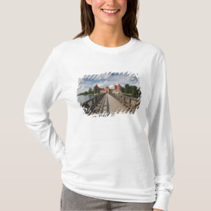 Litauen, Trakai, Trakai Historischer Nationalpark T-Shirt