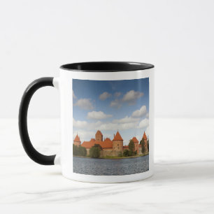Litauen, Trakai, Trakai Historischer Nationalpark Tasse