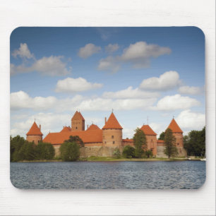 Litauen, Trakai, Trakai Historischer Staat 2 Mousepad