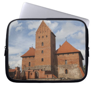Litauen, Trakai, Trakai Historischer Staat 3 Laptopschutzhülle