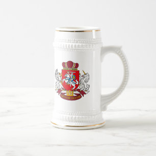 Litauen-Wappen Tasse
