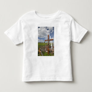 Litauen, Zentral-Litauen, Siauliai, Hügel Kleinkind T-shirt