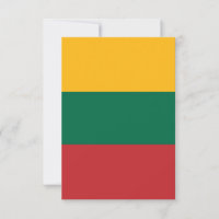 Litauenflagge