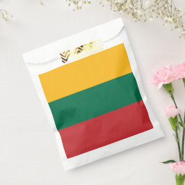 Litauenflagge Geschenktütchen