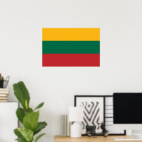 Litauenflagge