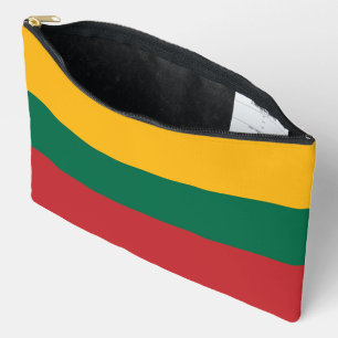 Litauenflagge Zubehörtasche