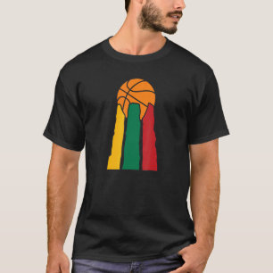 Litauens Basketball  Litauen hat Spiel von Litauen T-Shirt