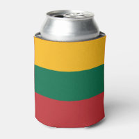 litauische Flagge