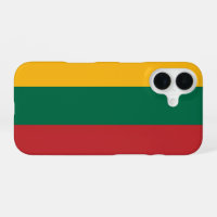 litauische Flagge