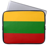 Litauische Flagge