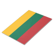 litauische Flagge