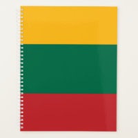 litauische Flagge