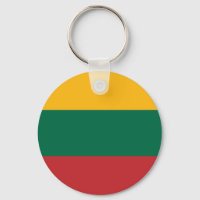 Litauische Flagge