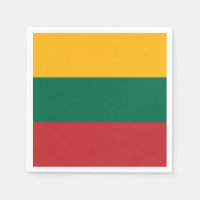 litauische Flagge