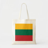 litauische Flagge