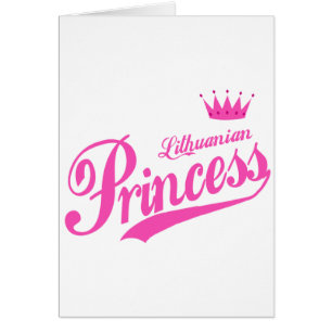 Litauische Prinzessin
