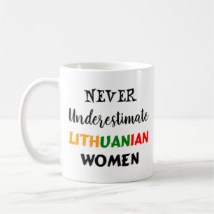 litauische Tasse