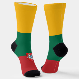 Litauisches Wappen Socken