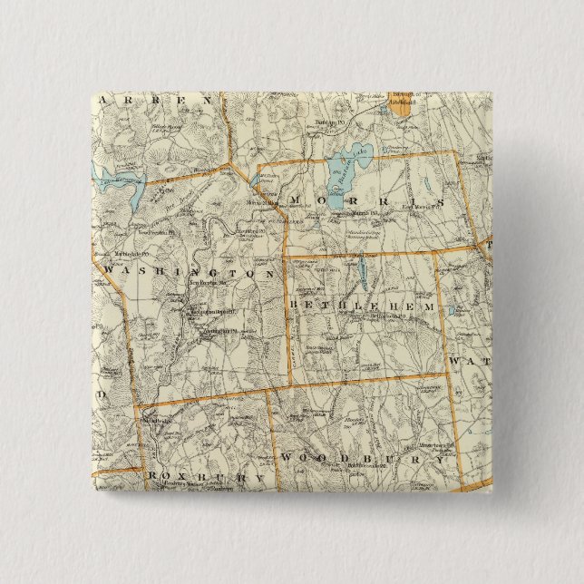 Litchfield Co Button (Vorderseite)