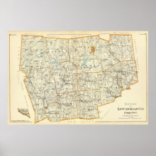 Litchfield Co S Poster