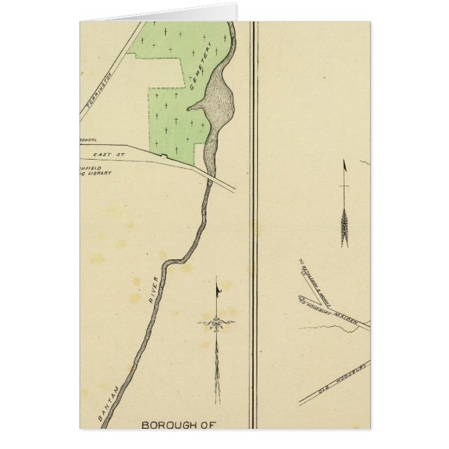 Litchfield, Watertown (Vorne)