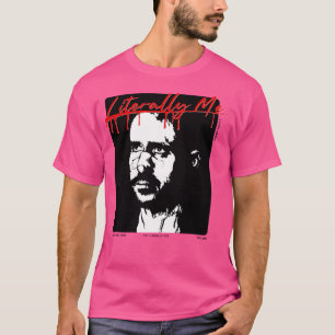 Literally Me Ryan Gosling Blade Runner 2049 T-Shirt