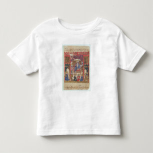 Literarische Sitzung Kleinkind T-shirt