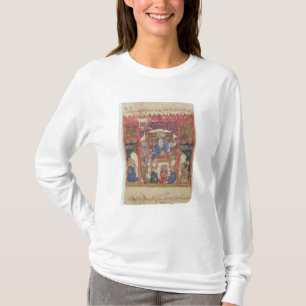 Literarische Sitzung T-Shirt