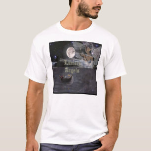 Literary Angels Publishing Inc. Promo-T - Shirt