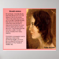 Literatur, 19. Jahrhundert, Bronte-Schwestern