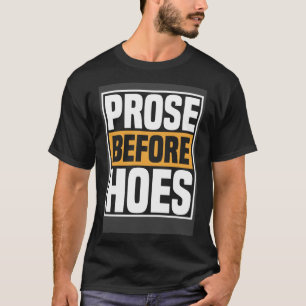 Literatur für Gedichte und Literatur T-Shirt
