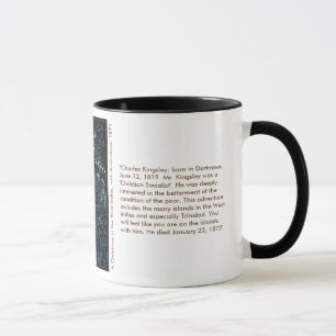 Literatur: Kingsley, 11 oz Ringer-Tasse Tasse