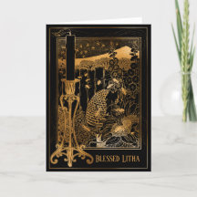Litha Vintag Golden Honey Bee Hive Sommer
