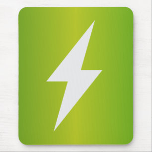 Lithium-Ionen-Akku Mousepad