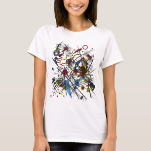 Lithografie für Vierte Bauhausmappe von Kandinsky T-Shirt